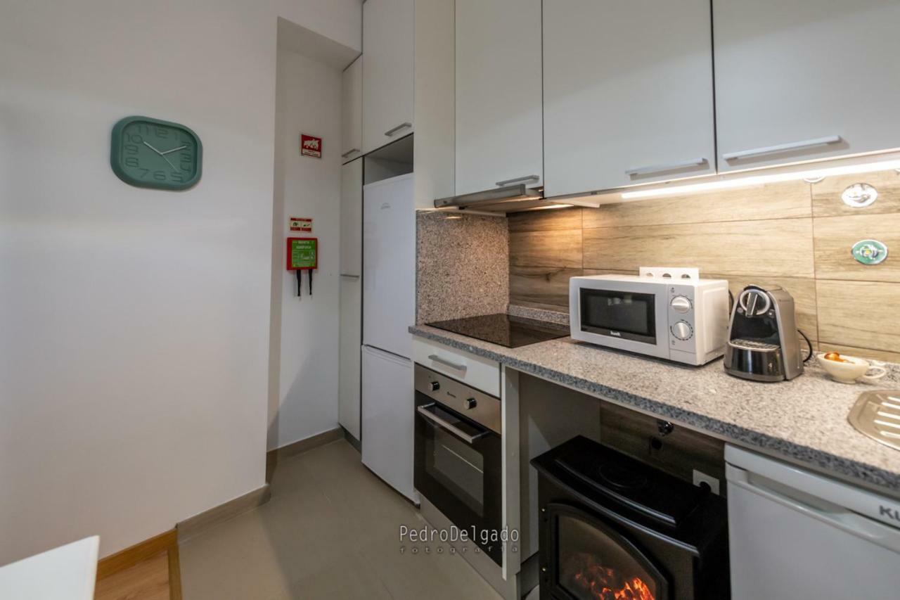 No Centro, Junto A Avenida Da Liberdade - 1 Drt Apartment Fundão Екстериор снимка
